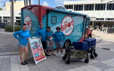 The SPOT Hits Fort Lauderdale Beach to Save Lives